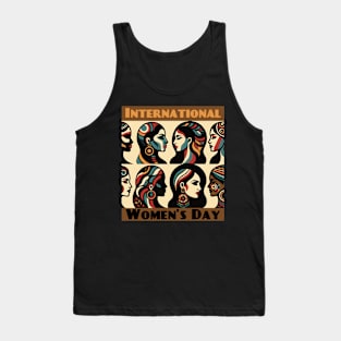 International Women's Day Tank Top